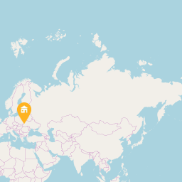 Квартира ЛОФТ во Львове на глобальній карті